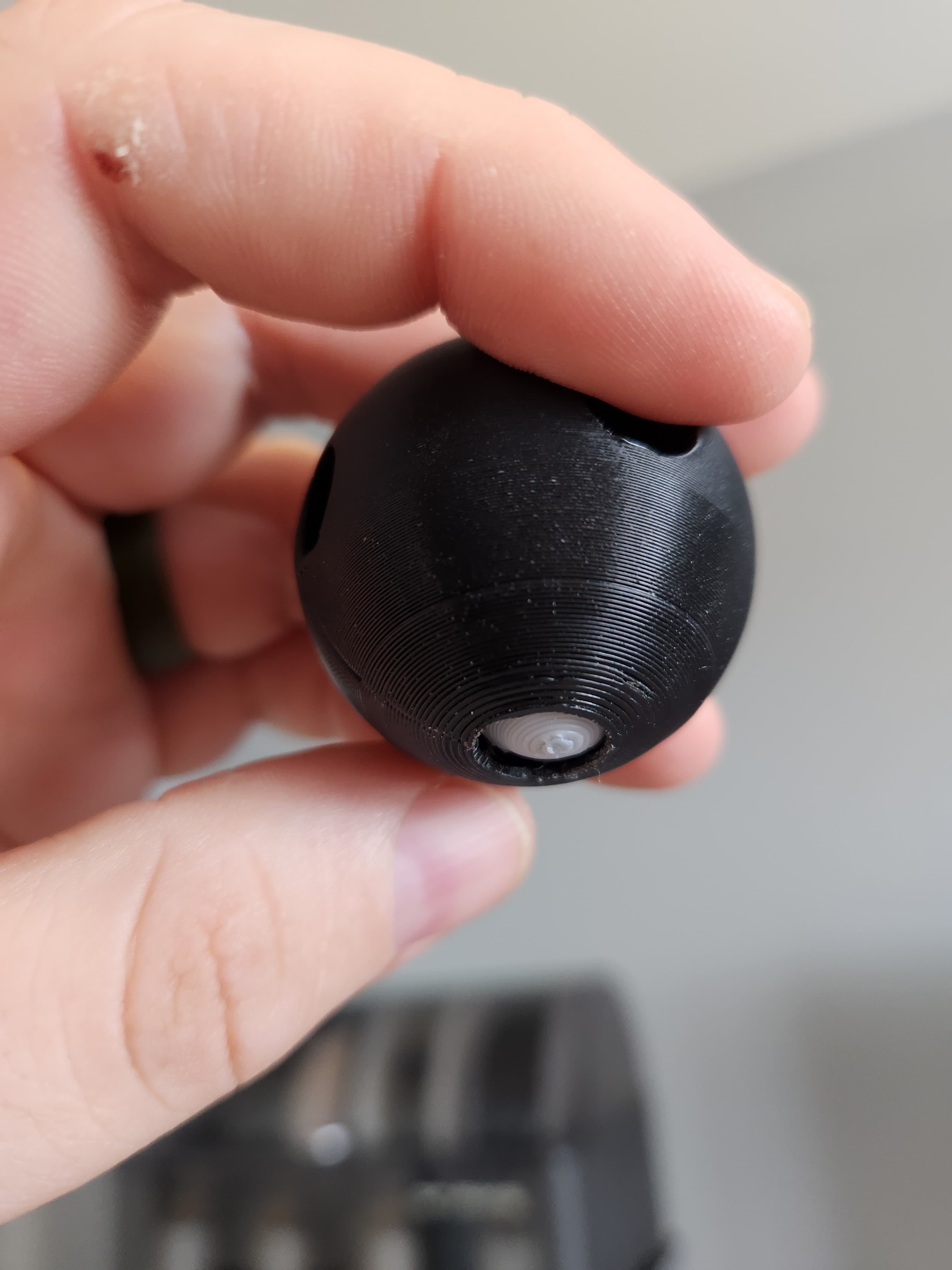 Brinquedo interativo para gato print-in-place